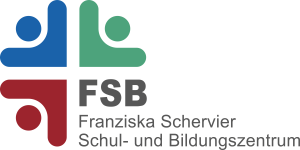 Logo von Franziska Schervier Schul- und Bildungszentrum (FSB)